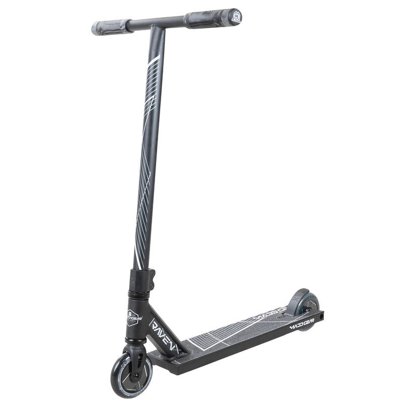 TRougetinette freestyle  MG1 Raven