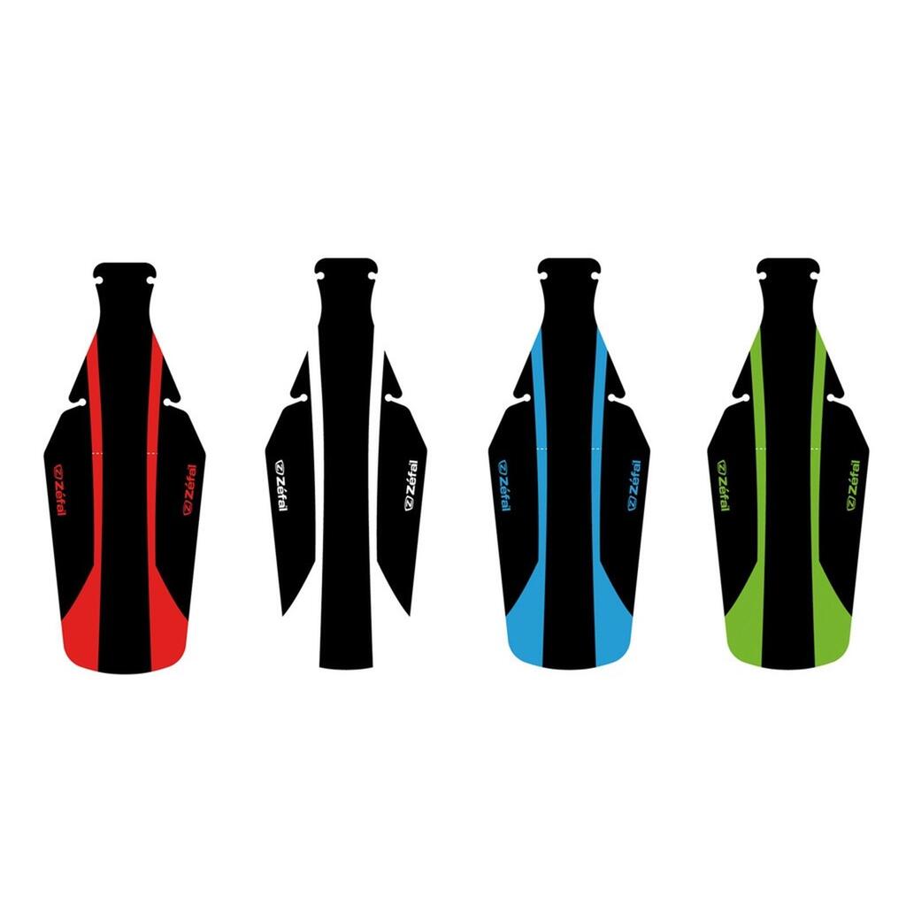 ZÉFAL Shield Lite XL rear clip-on mudguard
