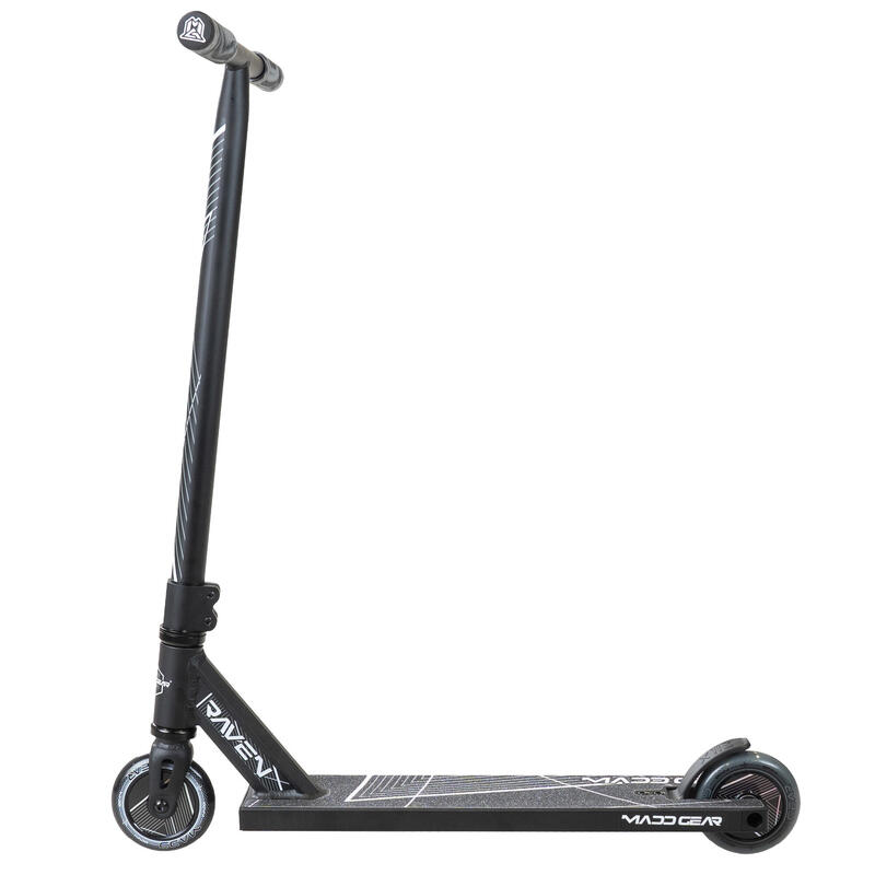 TRougetinette freestyle  MG1 Raven
