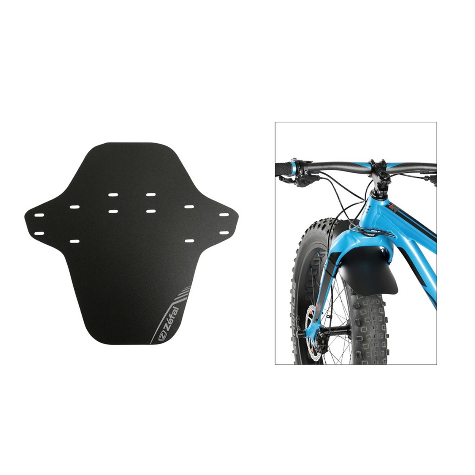 ZEFAL Guarda-Lamas Dianteira ZEFAL DEFLECTOR LITE XL Preto