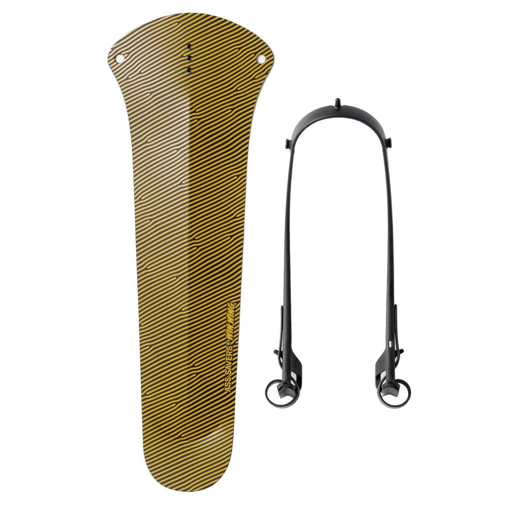 Mudguard - Win Wing Gravel 2 - Golden Groove - WGS-2-GLG - ASS Savers