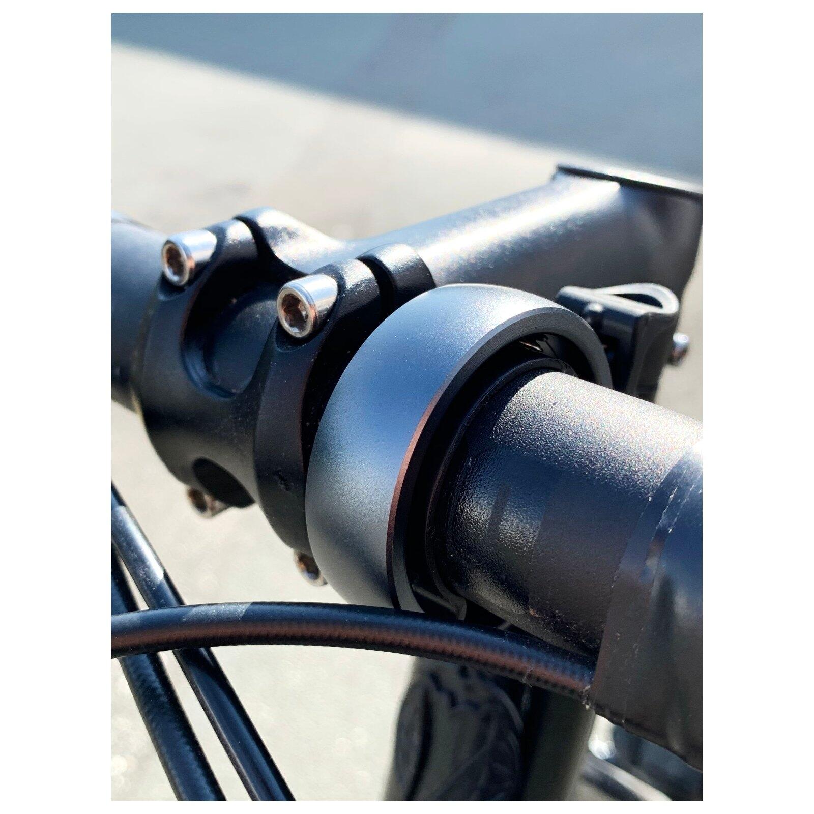 Knog Fahrradklingel Oi Classic Small, 22,2 mm 2/3