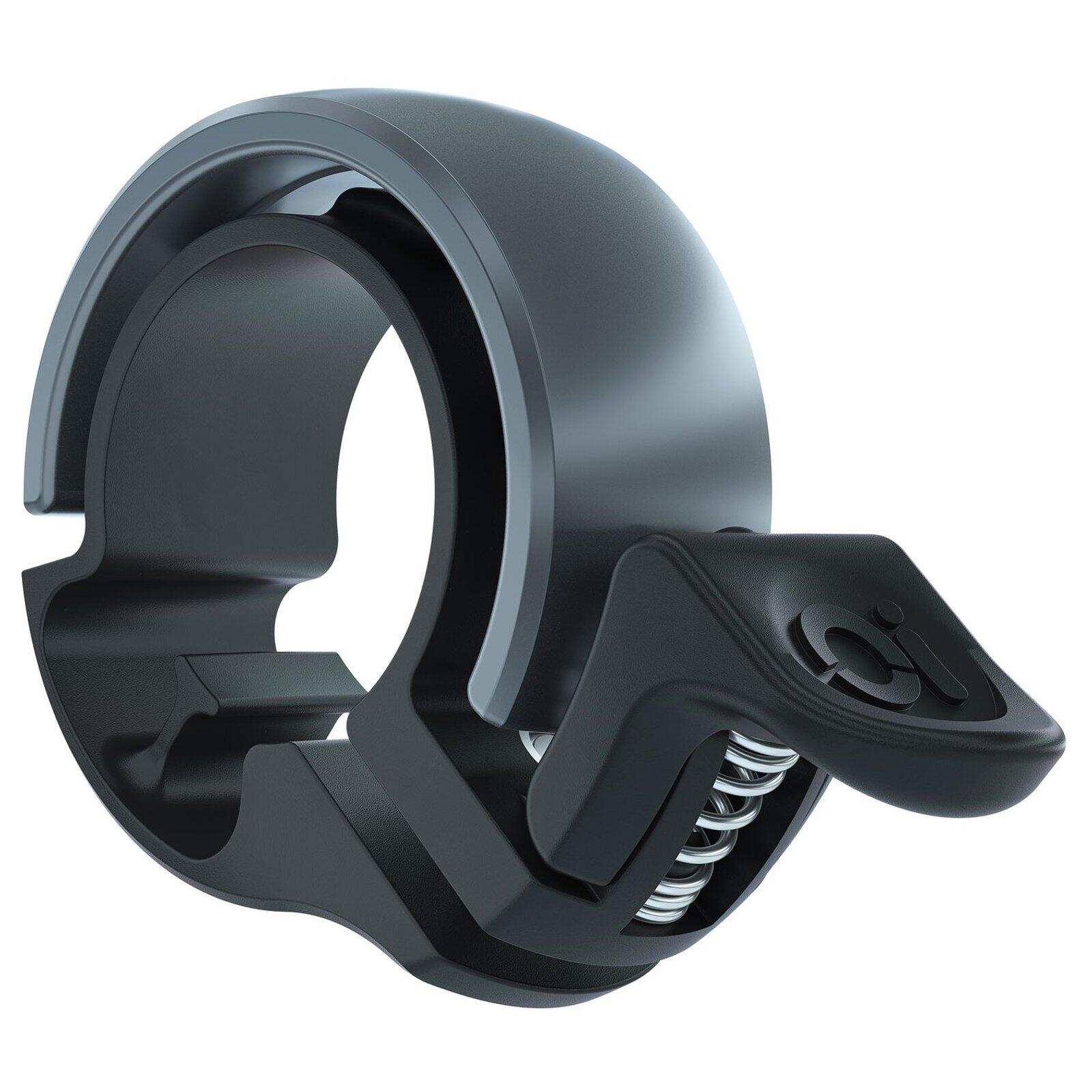 Knog Fahrradklingel Oi Classic Small, 22,2 mm 1/3