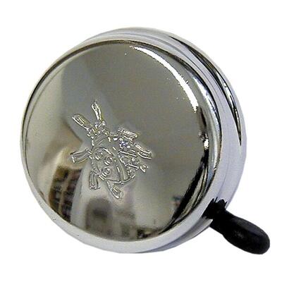 Reich fietsbel käfer 60mm chroom