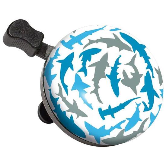 Nutcase Fahrradklingel Ring Ring 55 mm