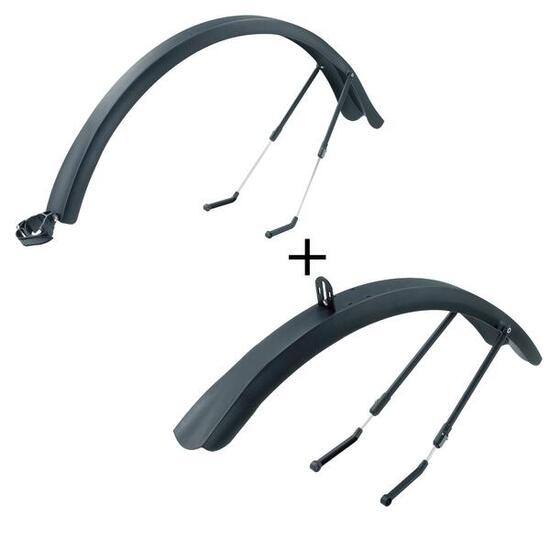 Topeak DeFender TX Mudguard (Set)