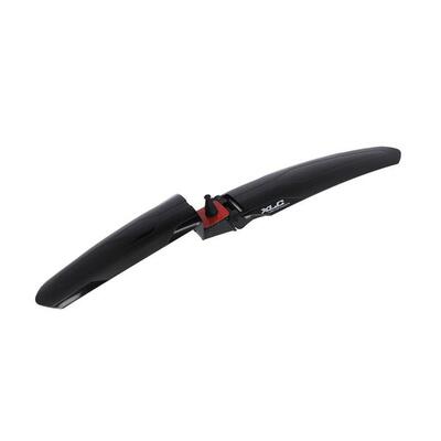 Parafango anteriore XLC MG-C36 26–29'' Nero con fissaggio magnetico FIDLOCK