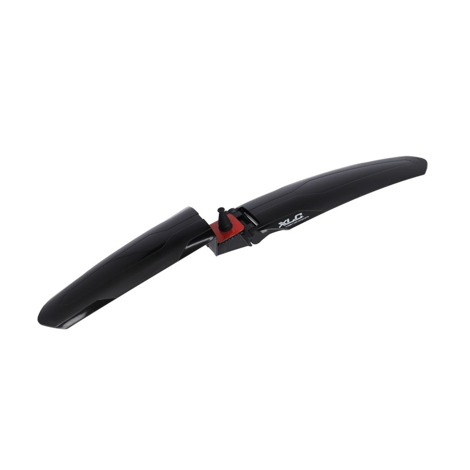 Błotnik Przedni 26/29"  Mg-C36 87/640Mm Czarny
