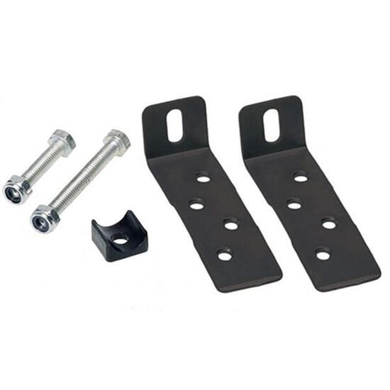 Hebie Befestigungswinkel-Set lang für Steckbleche, hebie, für 0759