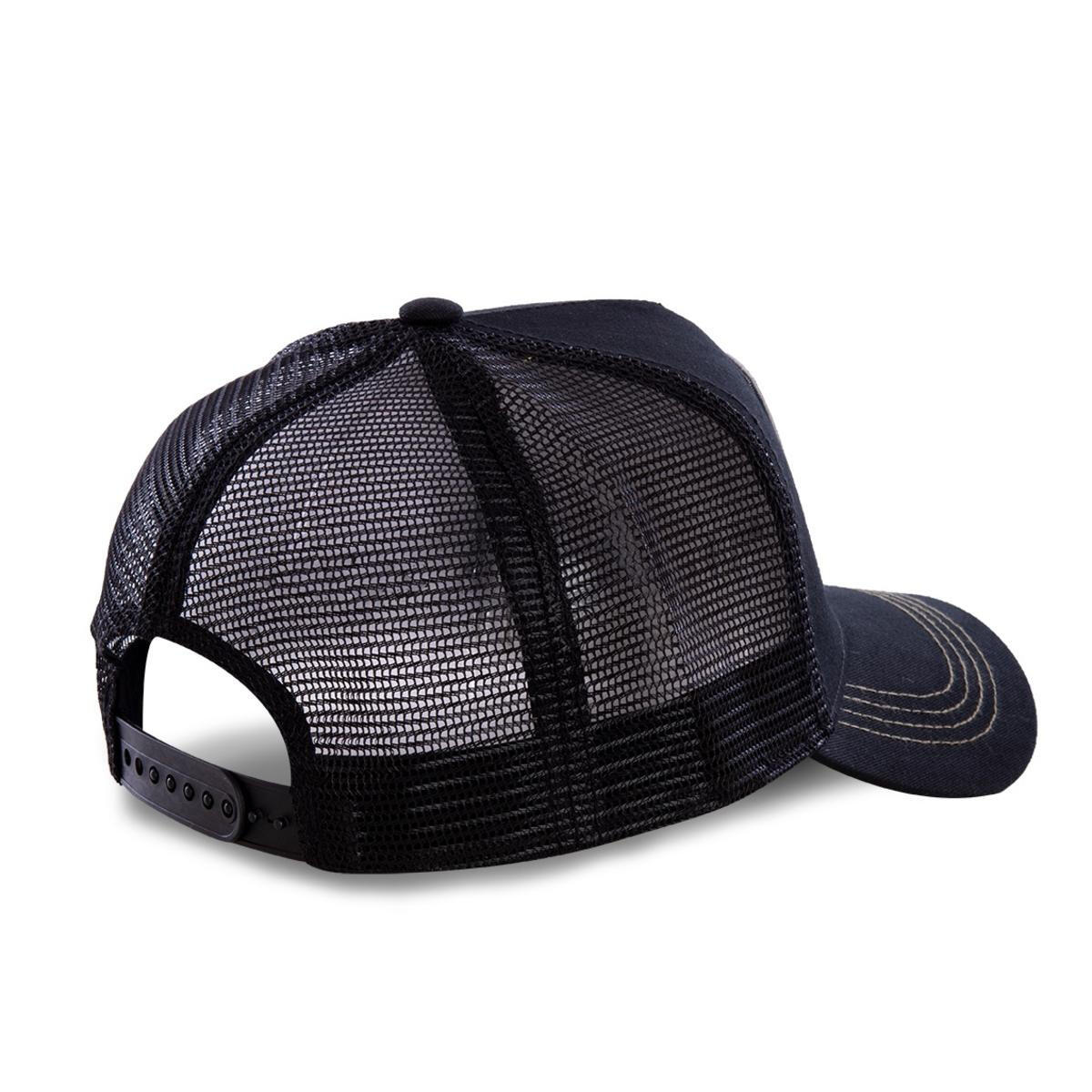Honkbalpet voor heren Capslab Bunny Looney Tunes Trucker Cap 4/4