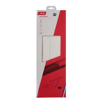 Zefal skin armor xl protection patch clear