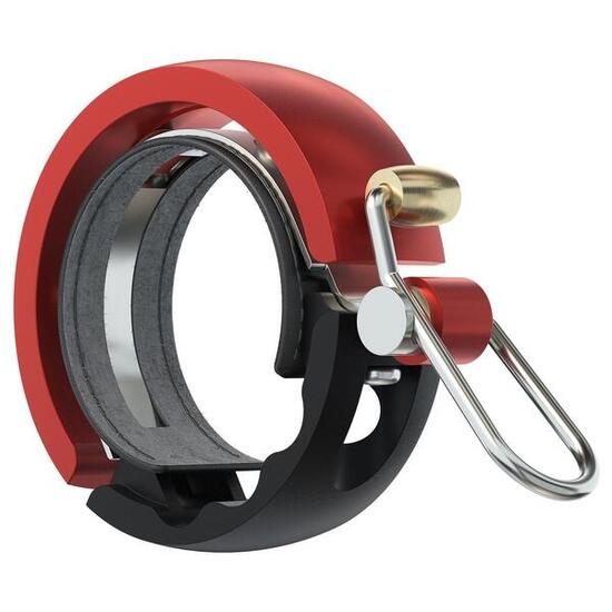 Sonnette adulte Oi Luxe noir