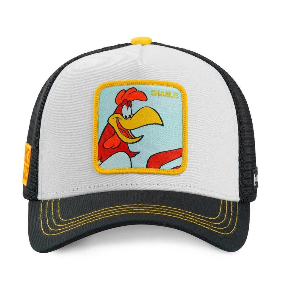 Czapka z daszkiem Capslab Looney Tunes Charlie Chick Trucker CL/LOO3/1/CHA