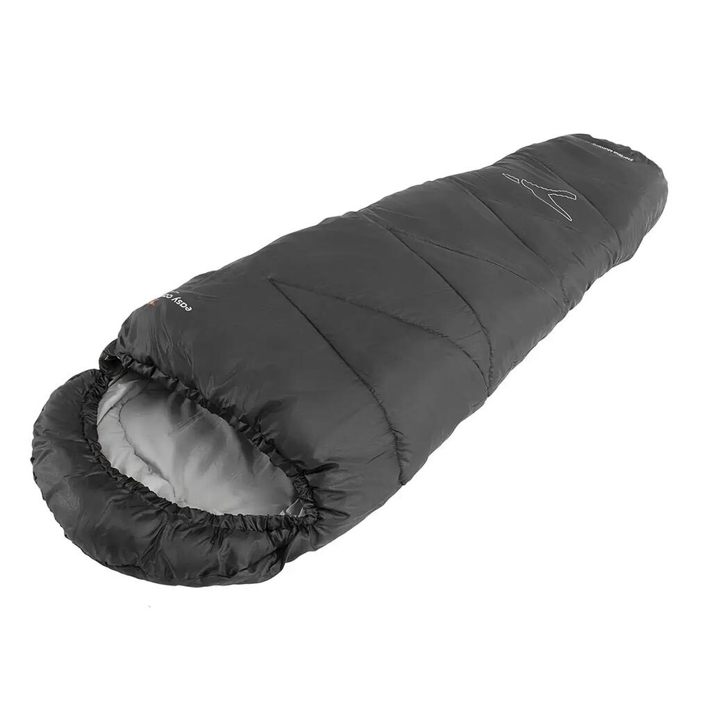 Easy Camp Starling Mummy Black Junior – Kids' Sleeping Bag