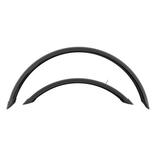 Haibike TREKKING 3 Schutzblech Set inkl. Halterung