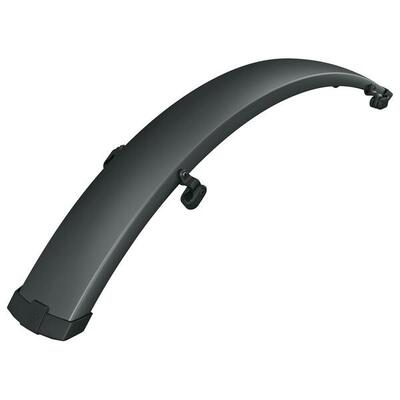 Infinity universal mudguard 75 - zwart