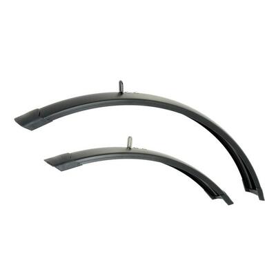 Set parafanghi Fender Sport. 28-29". 65 mm