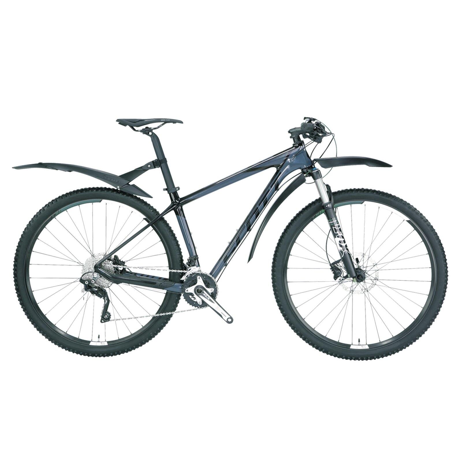 Topeak Defender Front FX 27 29er Mudguard 2/7