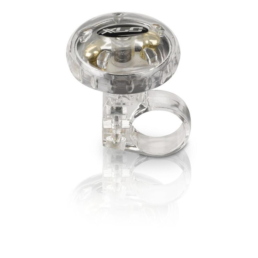 Transparent bell with collar XLC Dd-m12