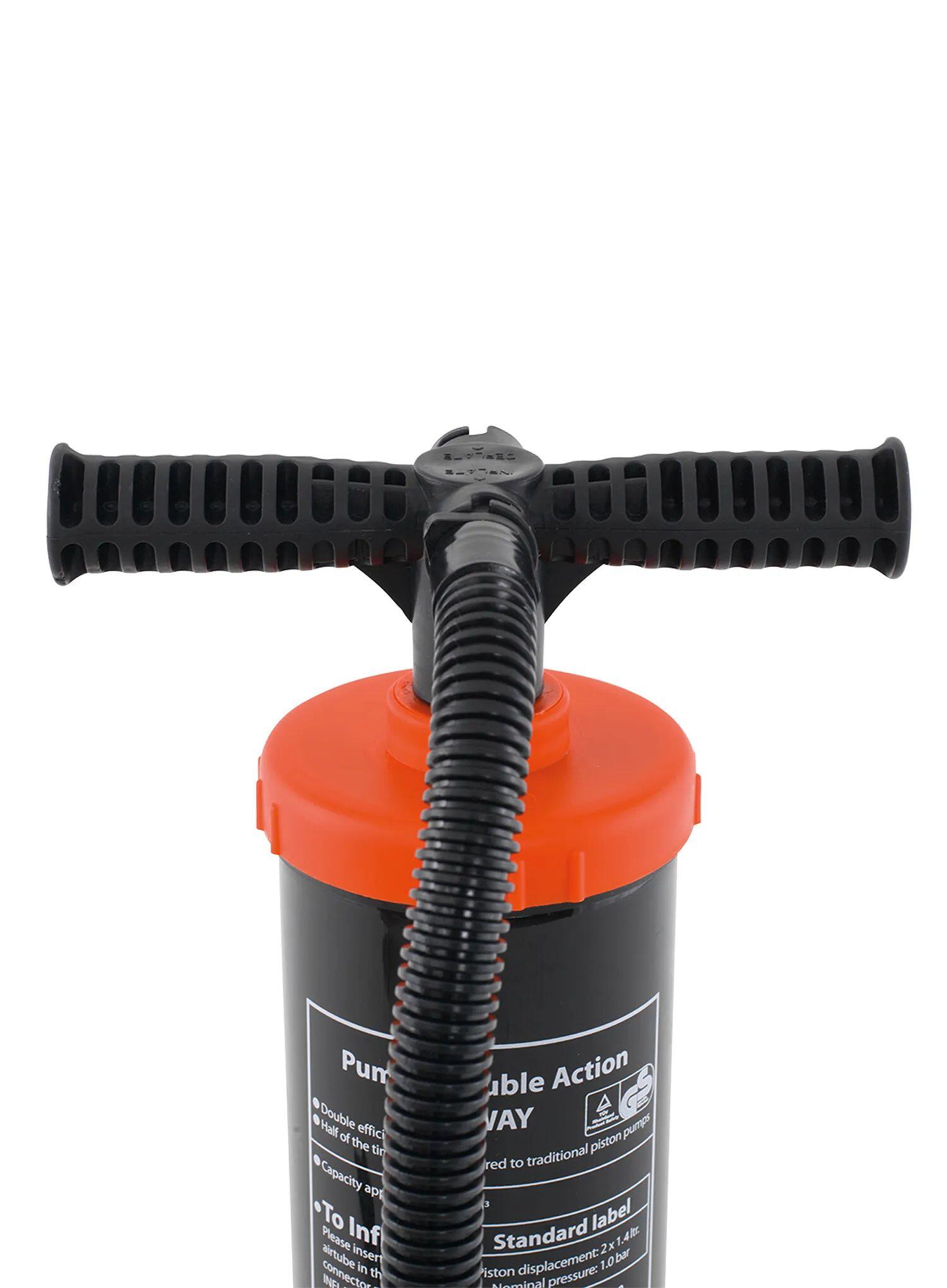 Pompka Easy Camp Double Action Pump - black 3/5