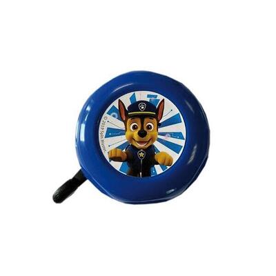 Bike fashion kinder fietsbel paw patrol 55 mm