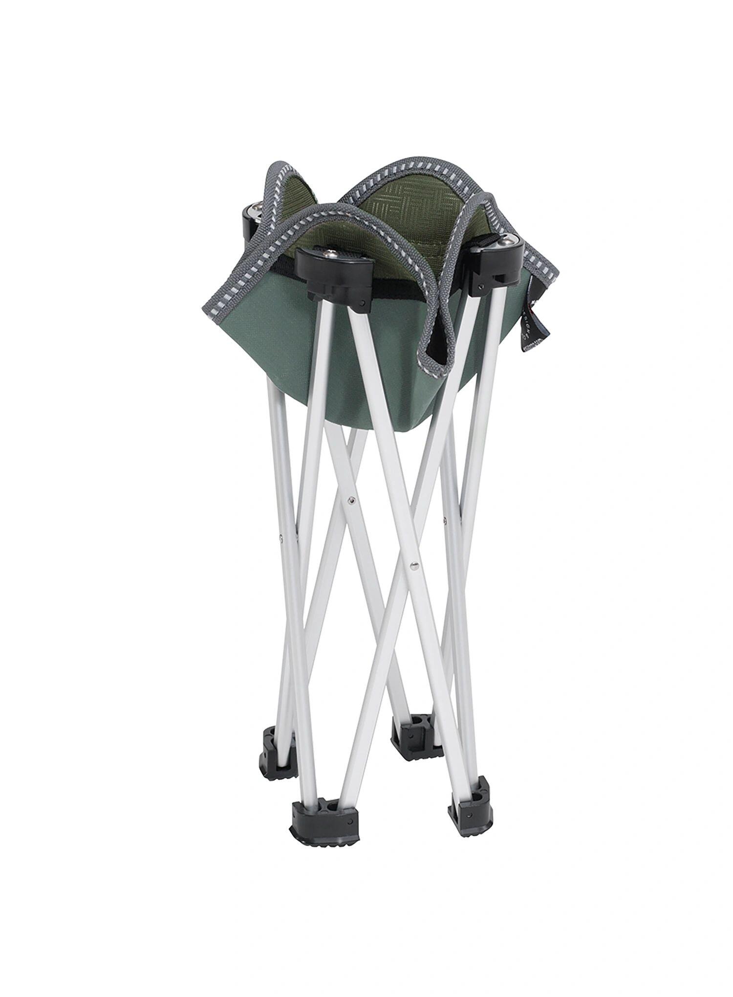 Taburete de camping Easy Camp Ash Rest Verde 3/7