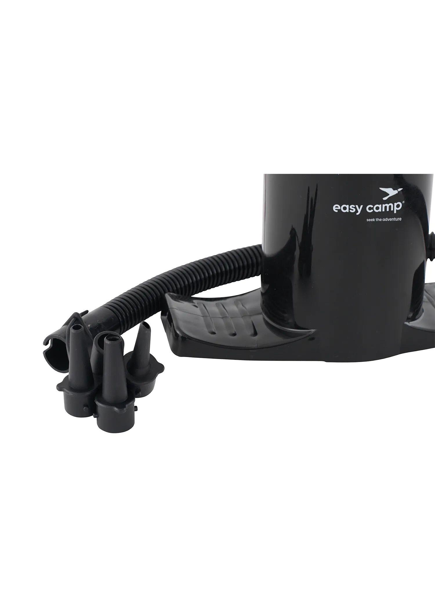Pompka Easy Camp Double Action Pump - black 4/5