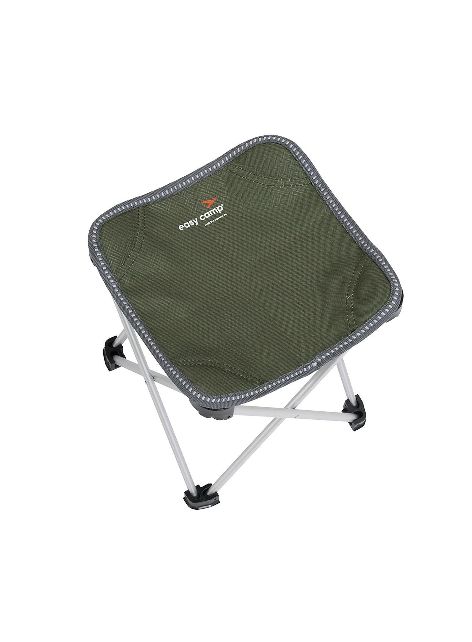 Taburete de camping Easy Camp Ash Rest Verde 4/7