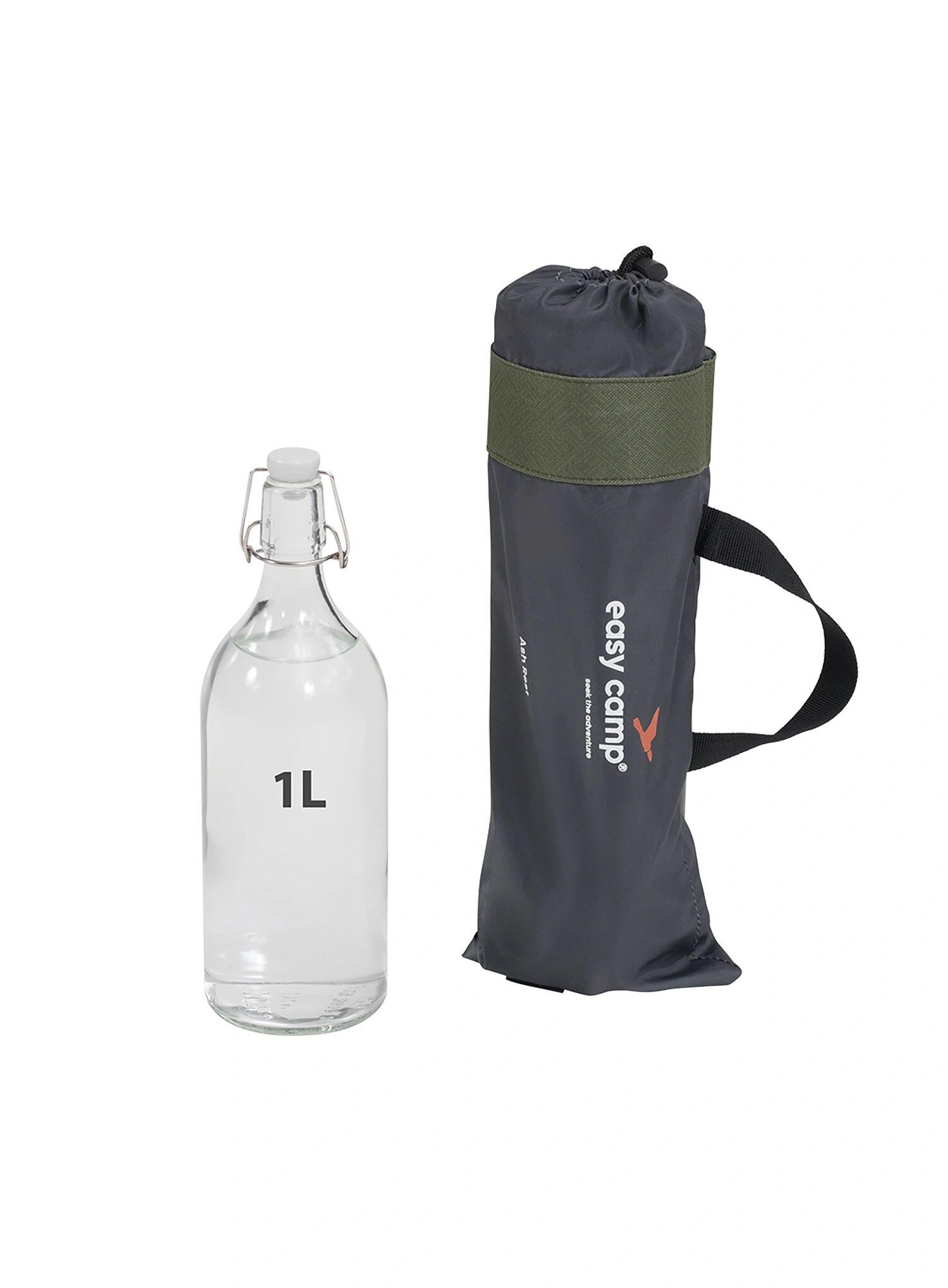 Taburete de camping Easy Camp Ash Rest Verde 7/7