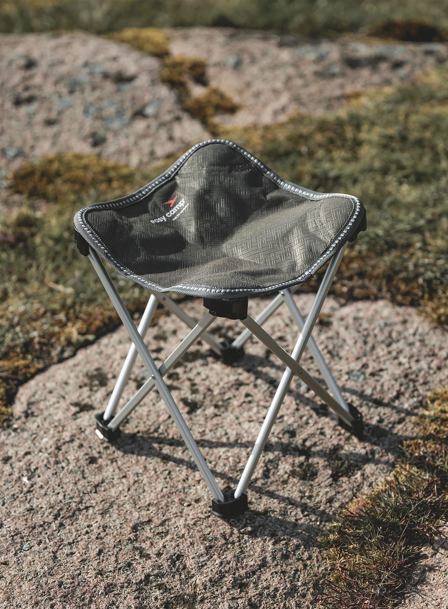 Taburete de camping Easy Camp Ash Rest Verde 6/7