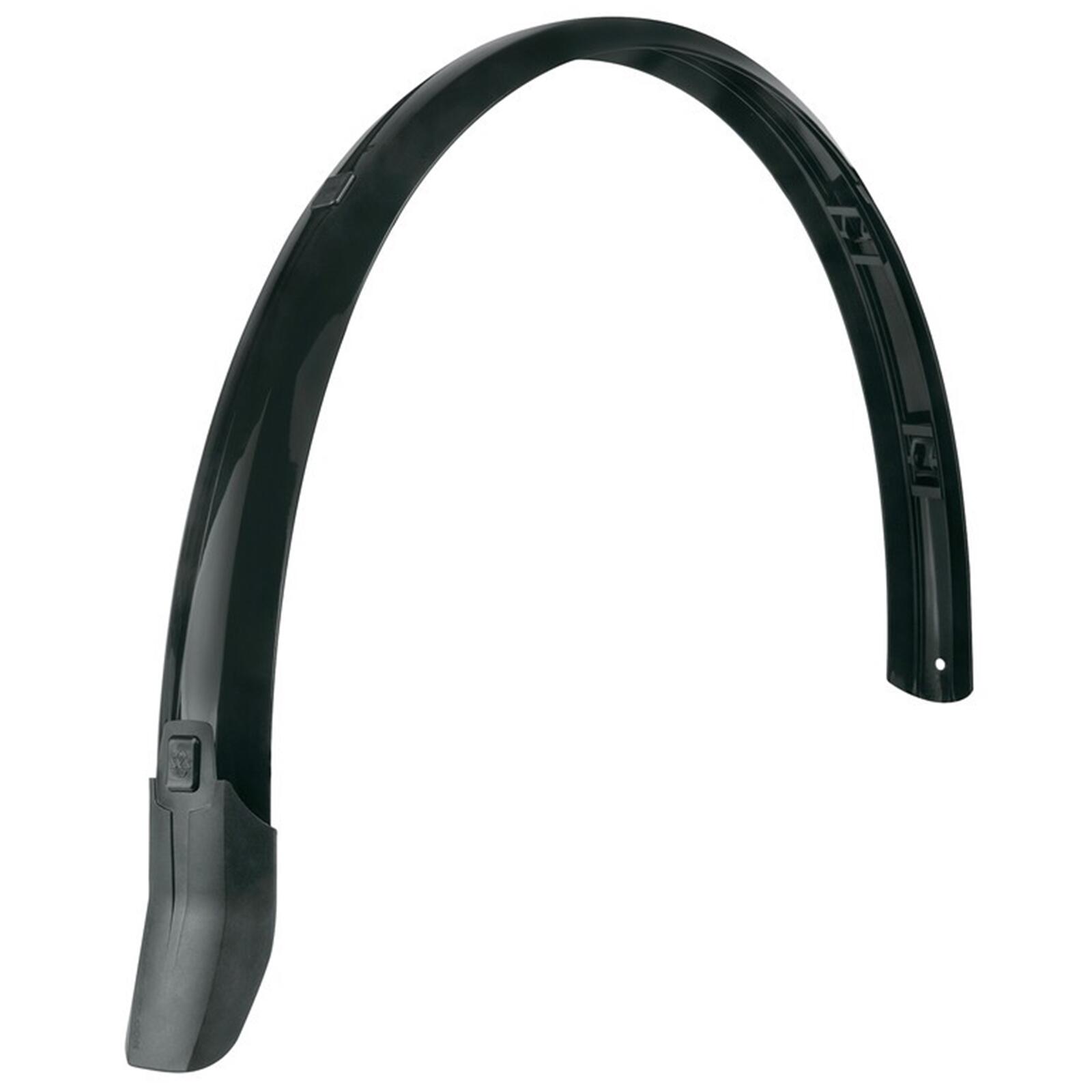 SKS Spatbord A 28 Bluemels Cable 55Mm Zwart