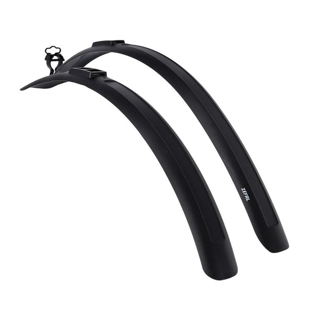 Zefal Trail 55 Set Mudguards Black