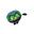 Sonnette mingun collier XLC dd-m09