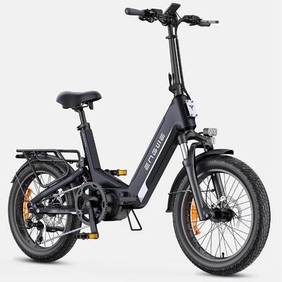 L20 3.0 pro elektrische fiets 250w 48v 15ah zwart