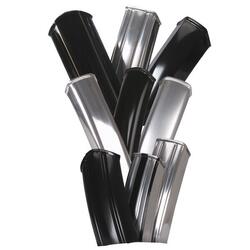 Jeu de garde-boues inoxydable Buchel