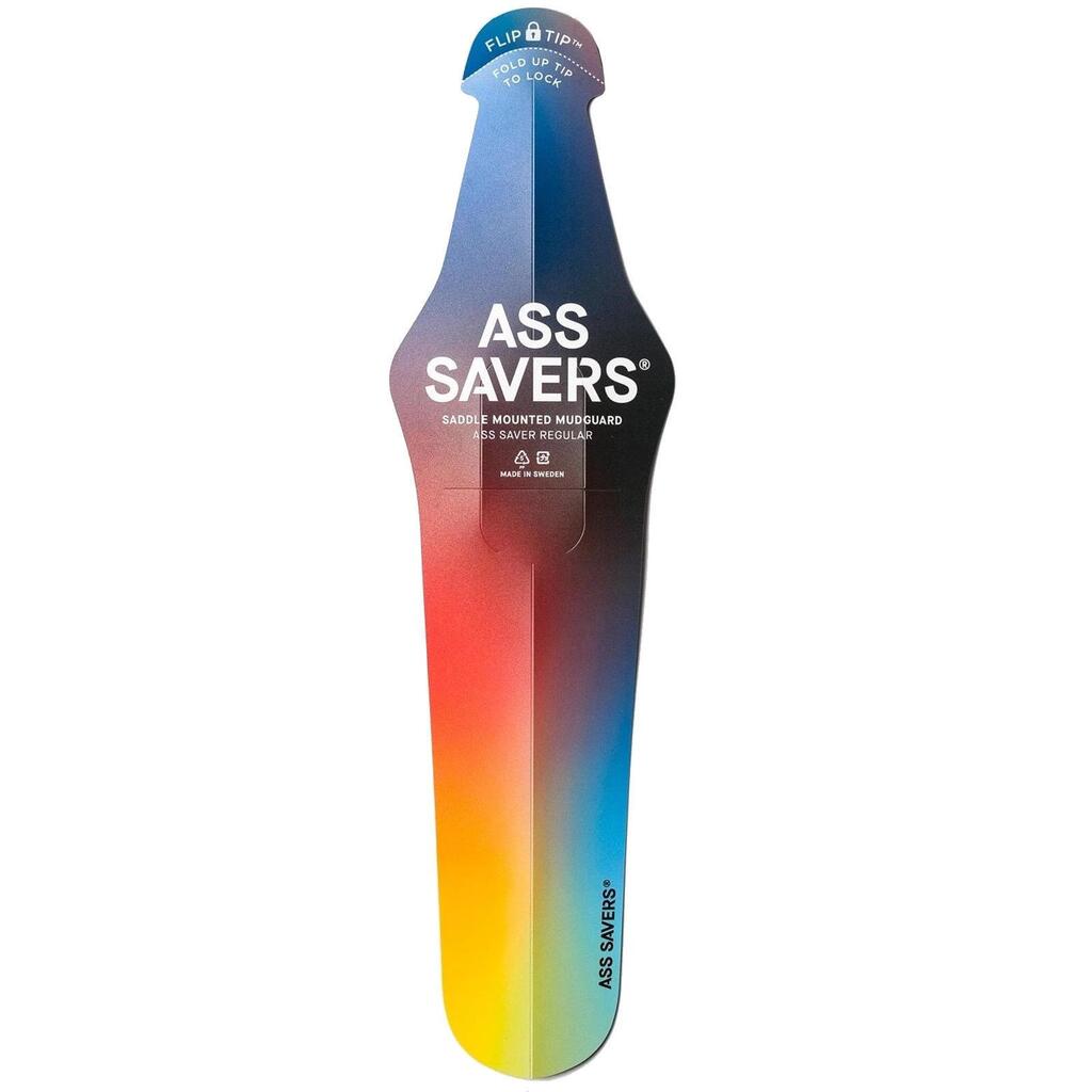 Mudguard - Regular - Spektrum - ASR-1-SPK - ASS Savers
