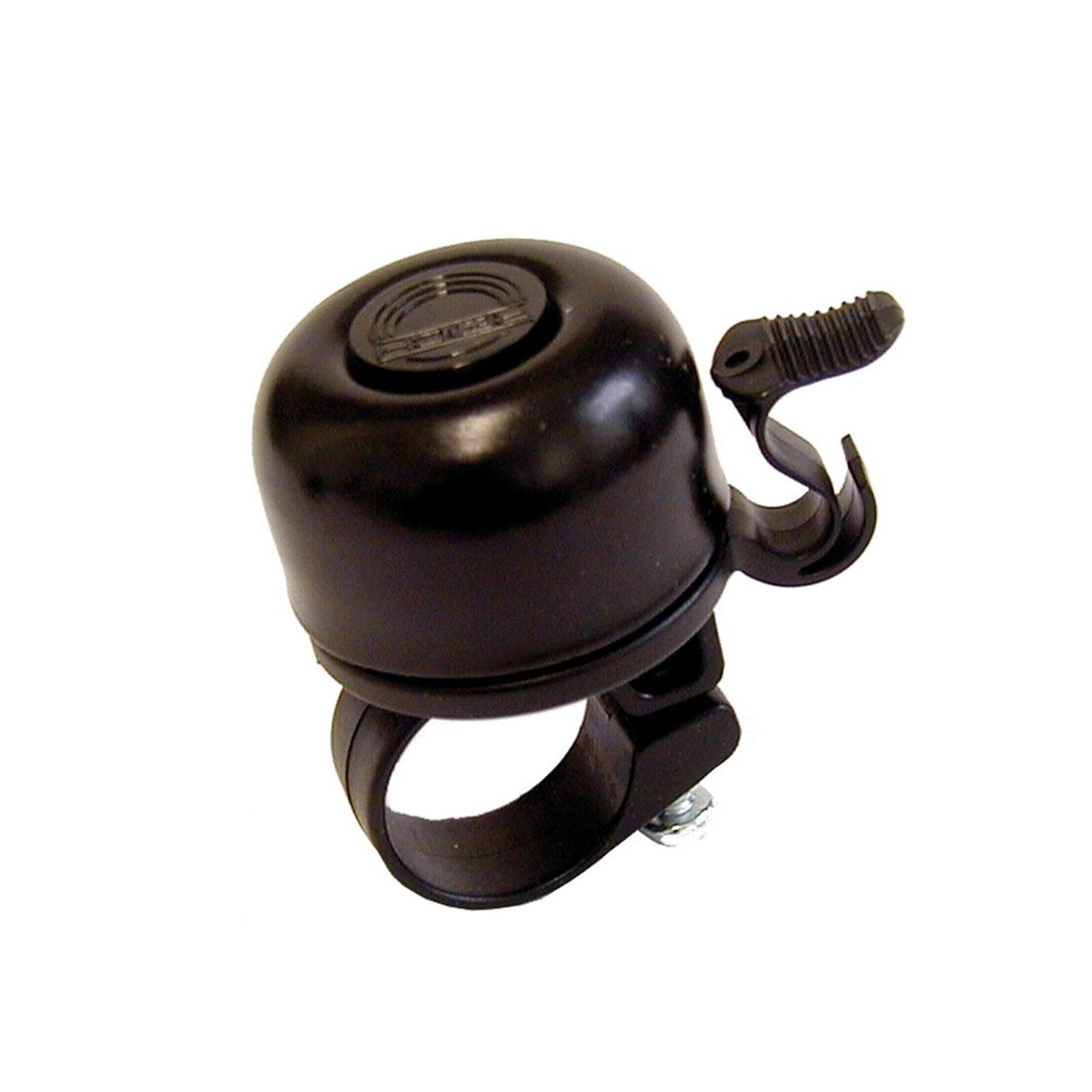 REICH mini dzwonek alu czarny