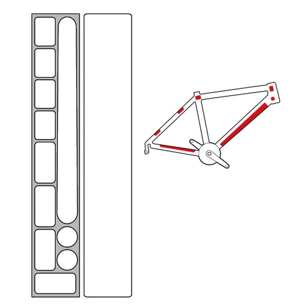 Frame protector Zefal skin armor m