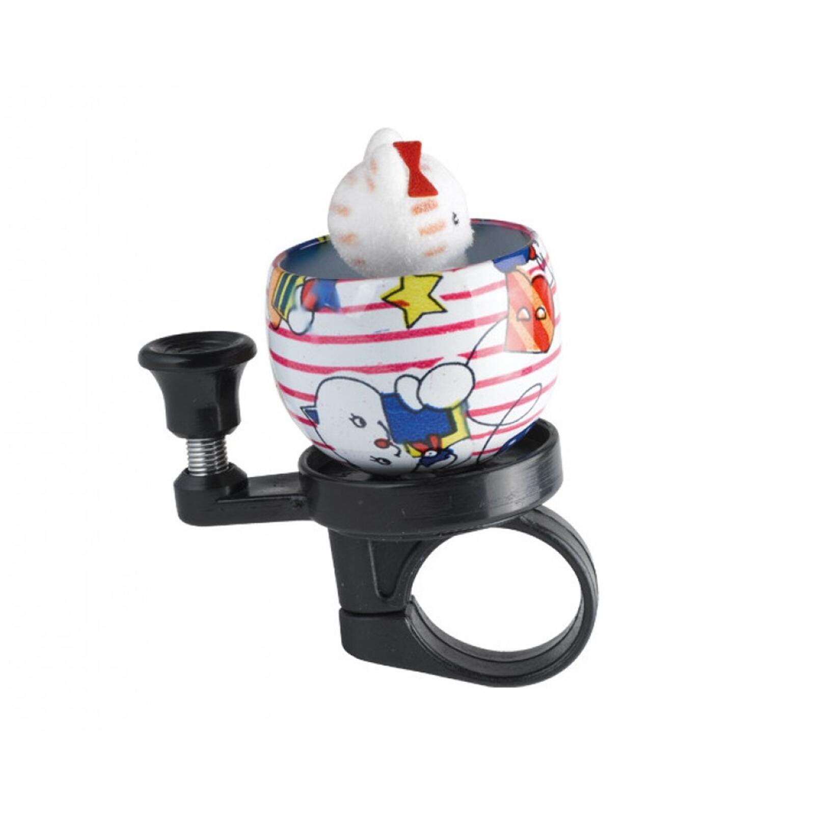 Dzwonek Rowerowy Cat Dd-M25