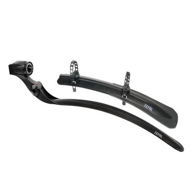 Zefal Spritzschutz Set Croozer Road + Swan Road