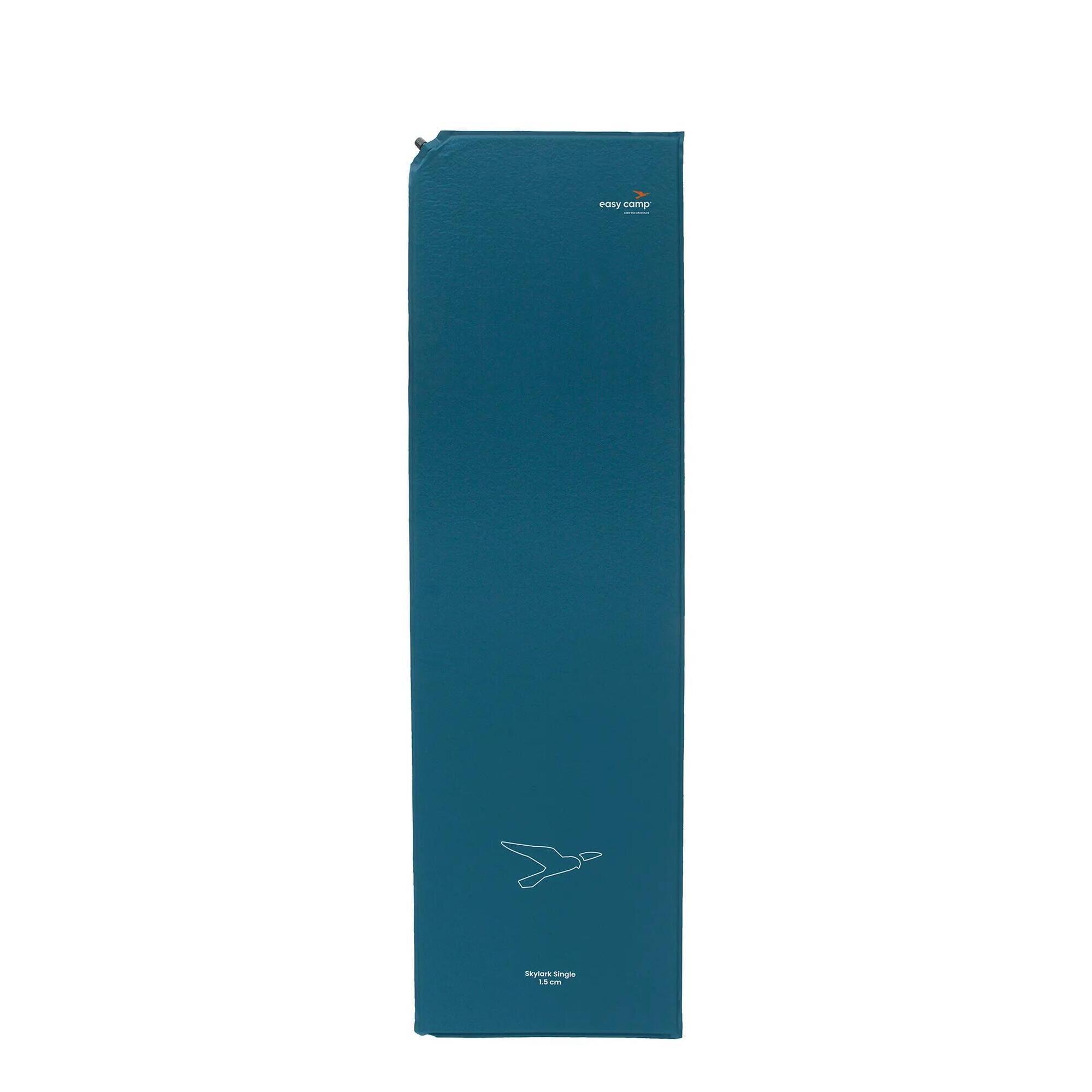 Mata samopompująca Easy Camp Skylark Mat Single 1.5 cm
