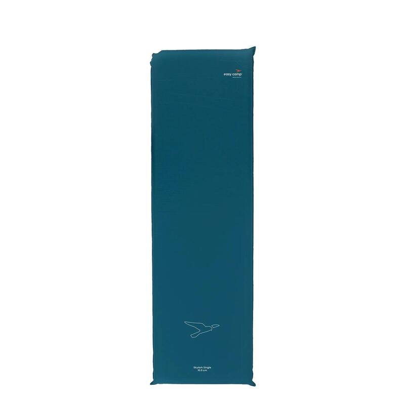 Mata samopompująca Easy Camp Skylark Mat Single 10.0 cm