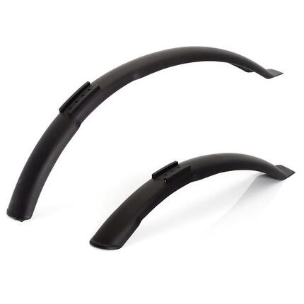 XLC Mudguard-Set MG-C03 20", 55mm, schwarz