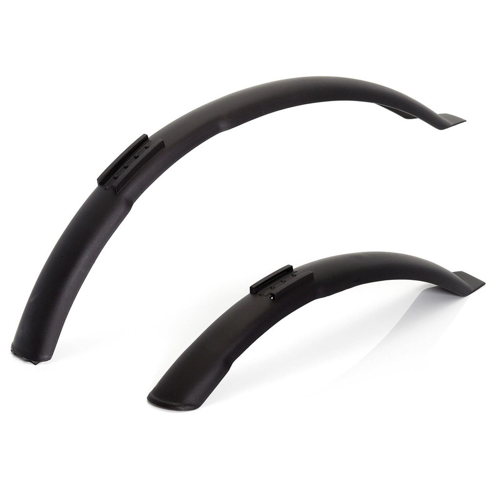 Zestaw Błotników 28"  Mg-C03 Wkładka Czarna