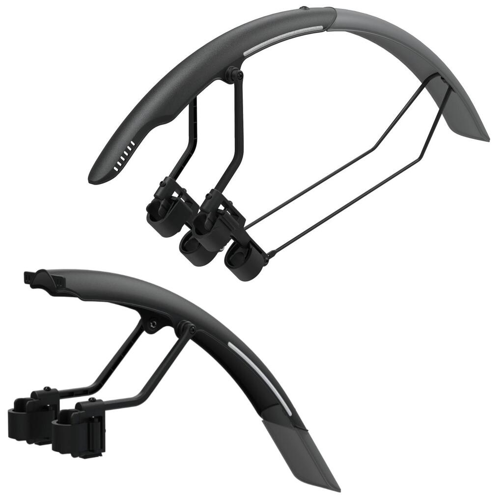 Topeak Tetrafender R1&2 Mudguard Set