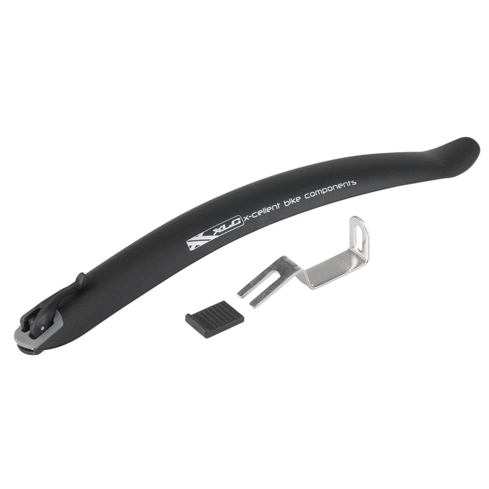 XLC Mudguard Rear MG-C16 26", 700C, schwarz 1/2