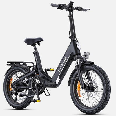 L20 3.0 boost elektrische fiets 250w 48v 13.5ah gouden