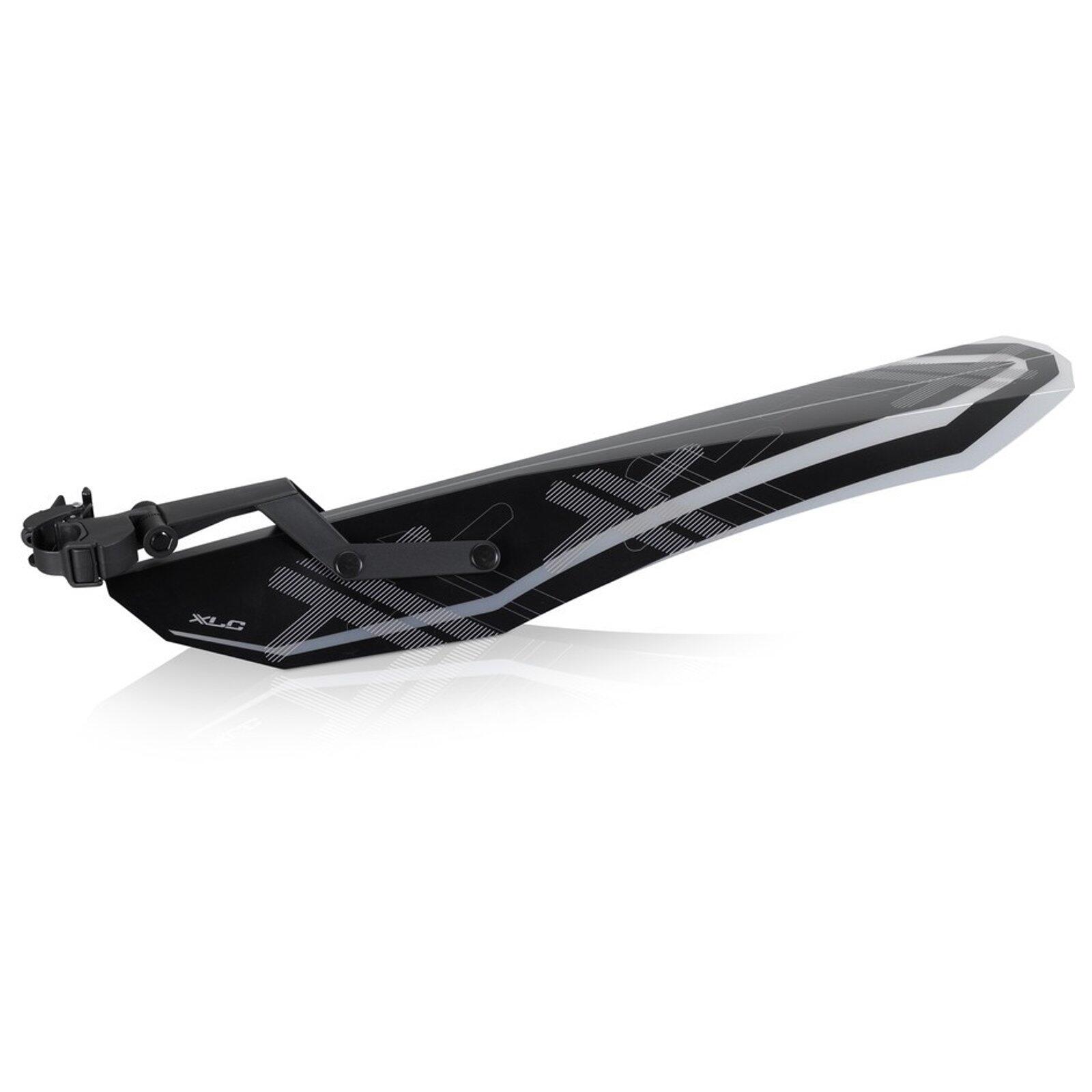 Xlc - Xlc Garde Boue Arrière Mg-c06 Fatbike Noir - Garde-boue - Noir - Taille Unique - Decathlon
