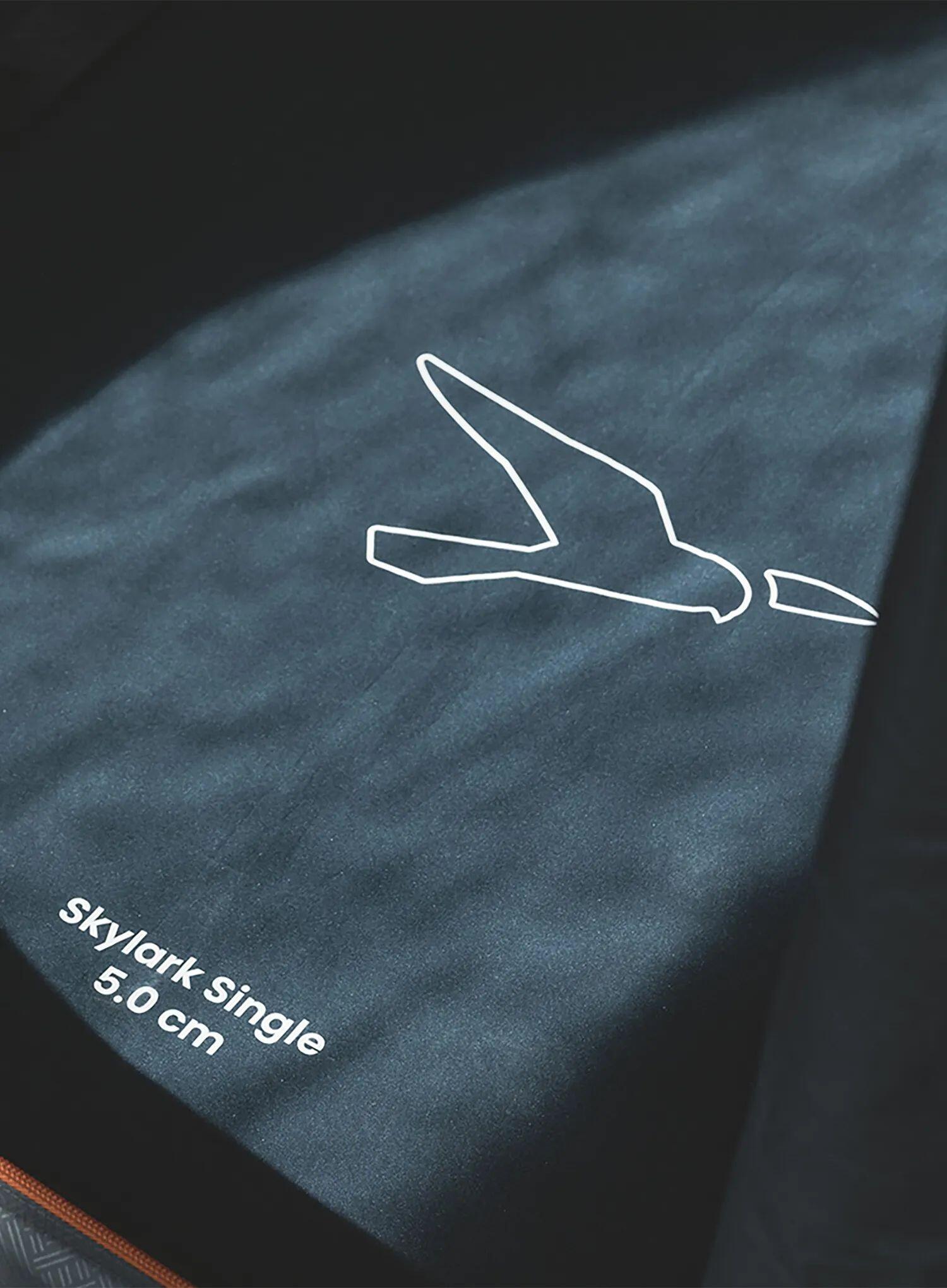 Mata samopompująca Easy Camp Skylark Mat Single 5.0 cm 5/7