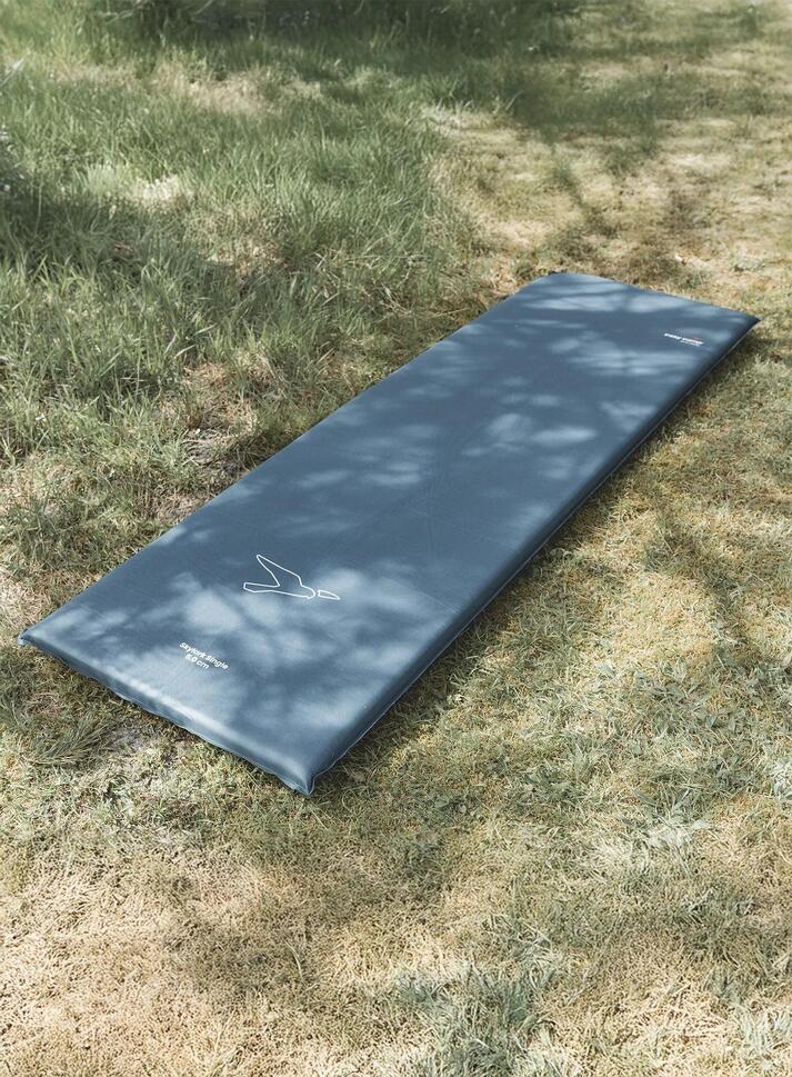 Mata samopompująca Easy Camp Skylark Mat Single 5.0 cm